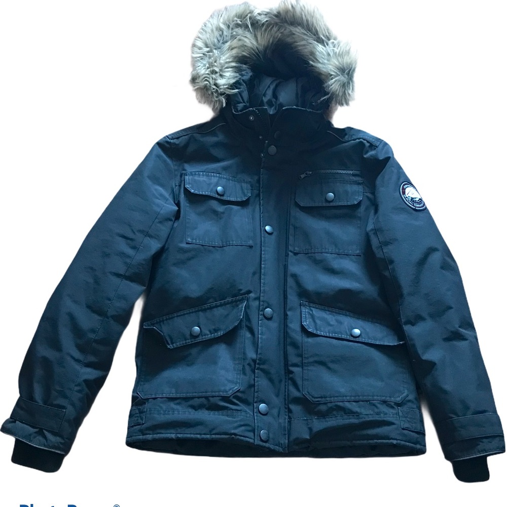 Winter Parka